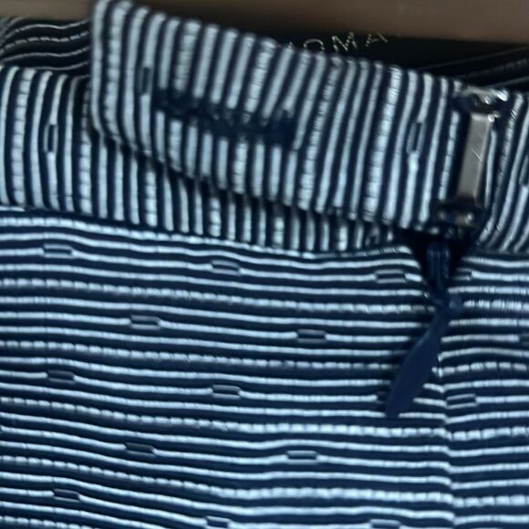 DANA BUCHMAN WOMAN 2 PIECE SKIRT SUIT SIZE 14 - Picture 6 of 11